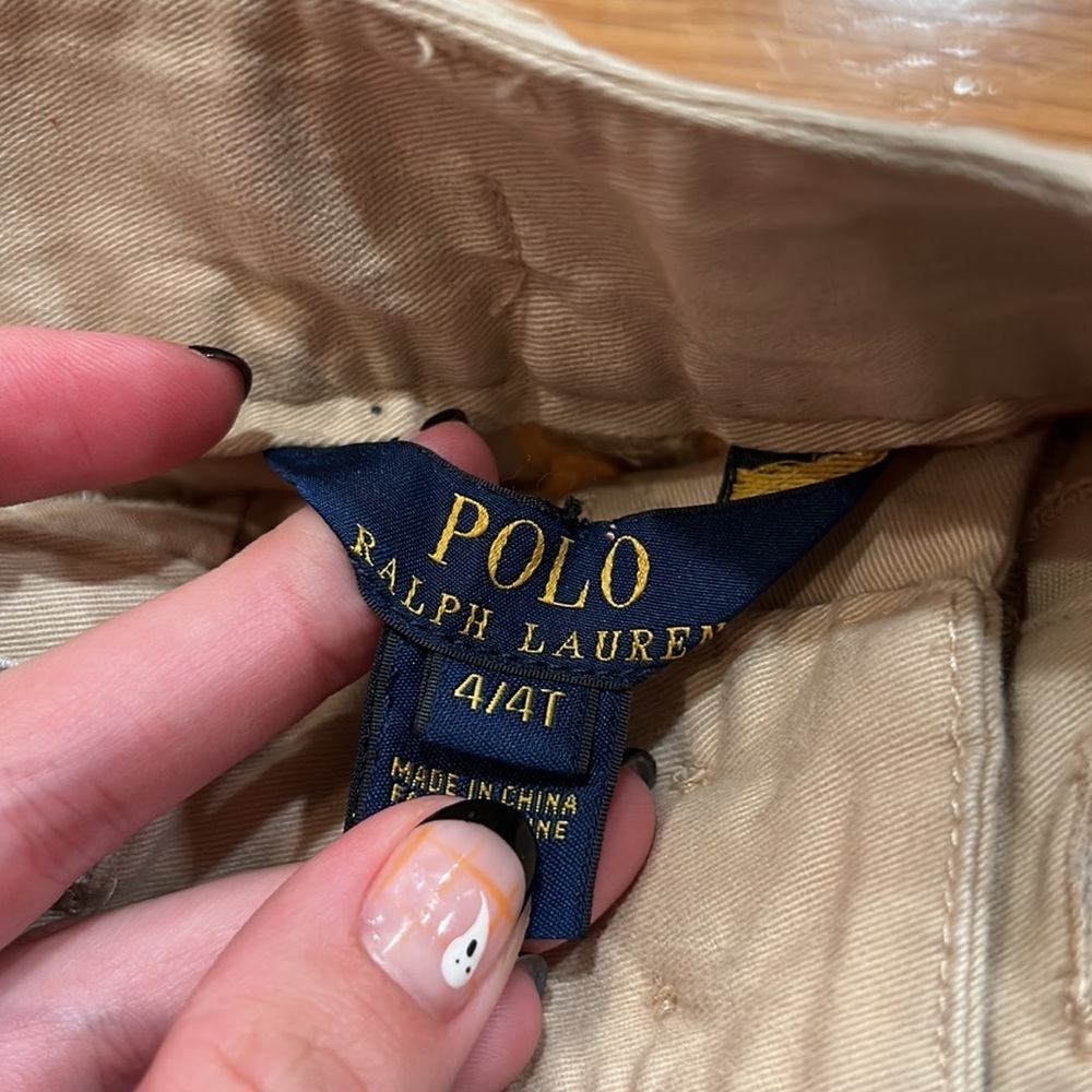 Polo size 4 t girl skirt good condition - Picture 3 of 3